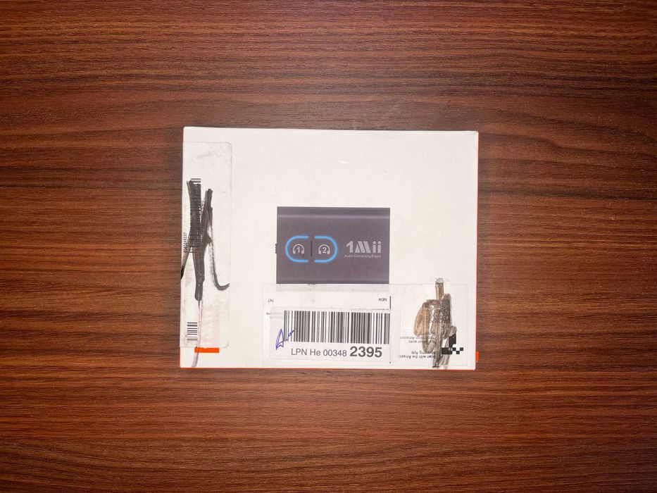 1Mii ML300 (B0305) – nadajnik i odbiornik Bluetooth 2w1 aptX-LL
