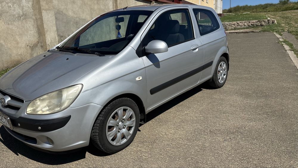Hyundai Getz 2005 р.
