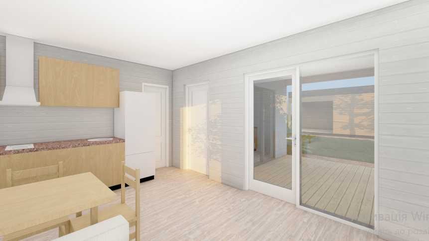 Будинок за адресою вул. Магістратська (площа 45,2 м²) - Atlanta.ua - фото 4