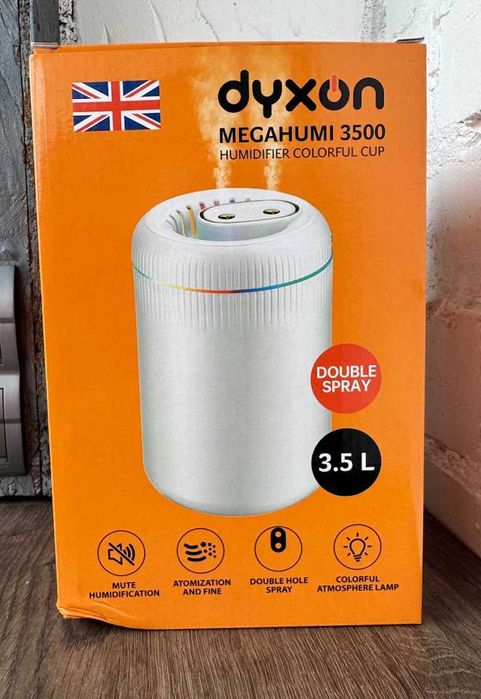 Увлажнитель воздуха - DYXON