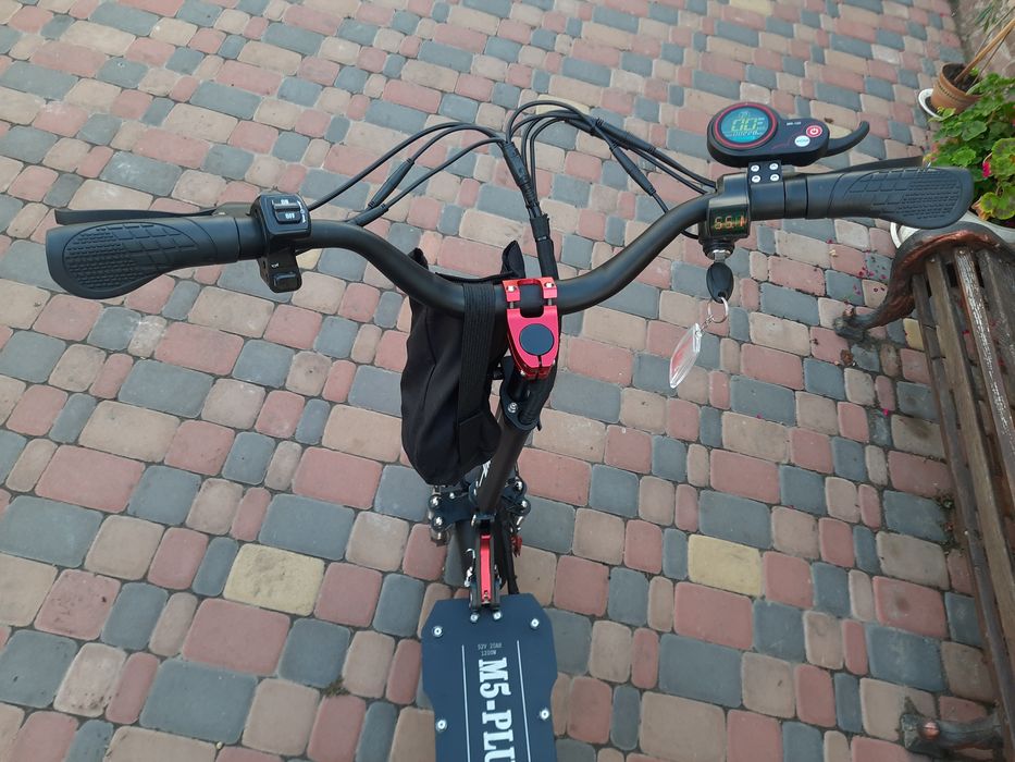 KUGOO M5-PLUS продам