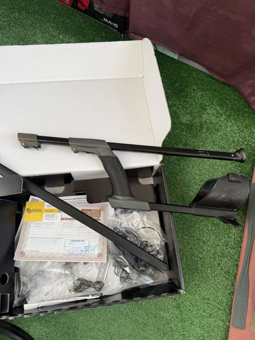 Металошукач XP Deus RS X35. Металлоискатель Деус 28.