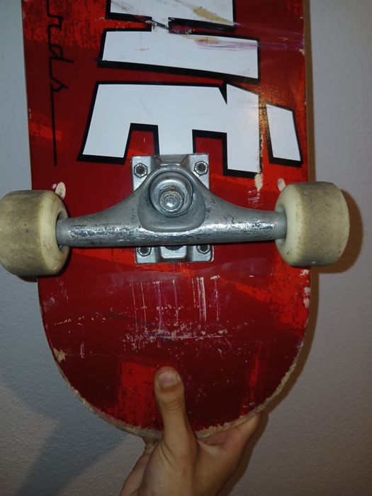 Skate profissional usado