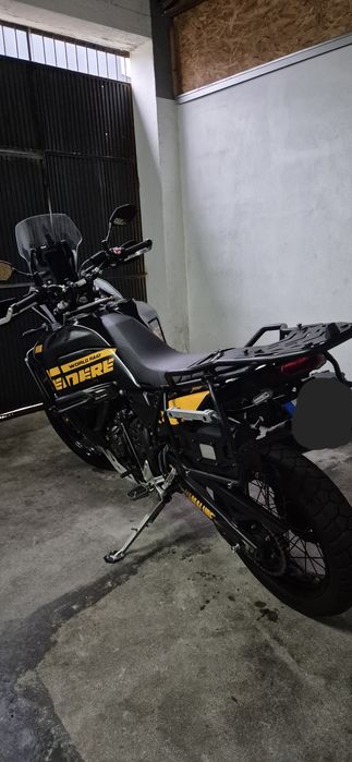 Tenere 700 World Raid