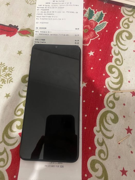 Telemóvel pra vender