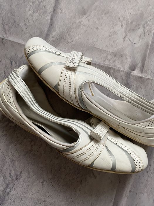 Puma spead cat shoes