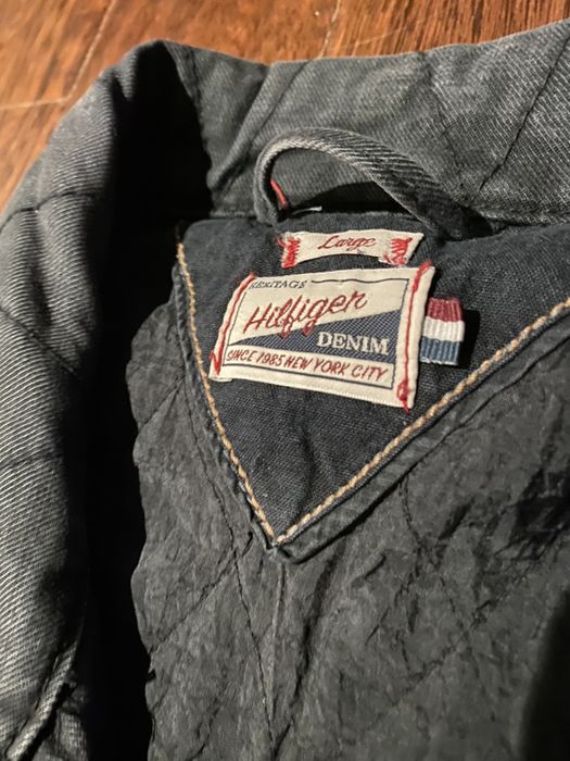 Casaco Tommy Hilfiger