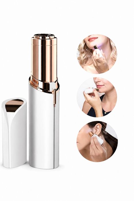 Pack de 2 Depiladores Faciais