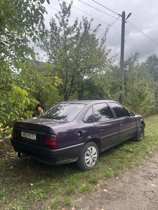 Opel vectra a 1.7