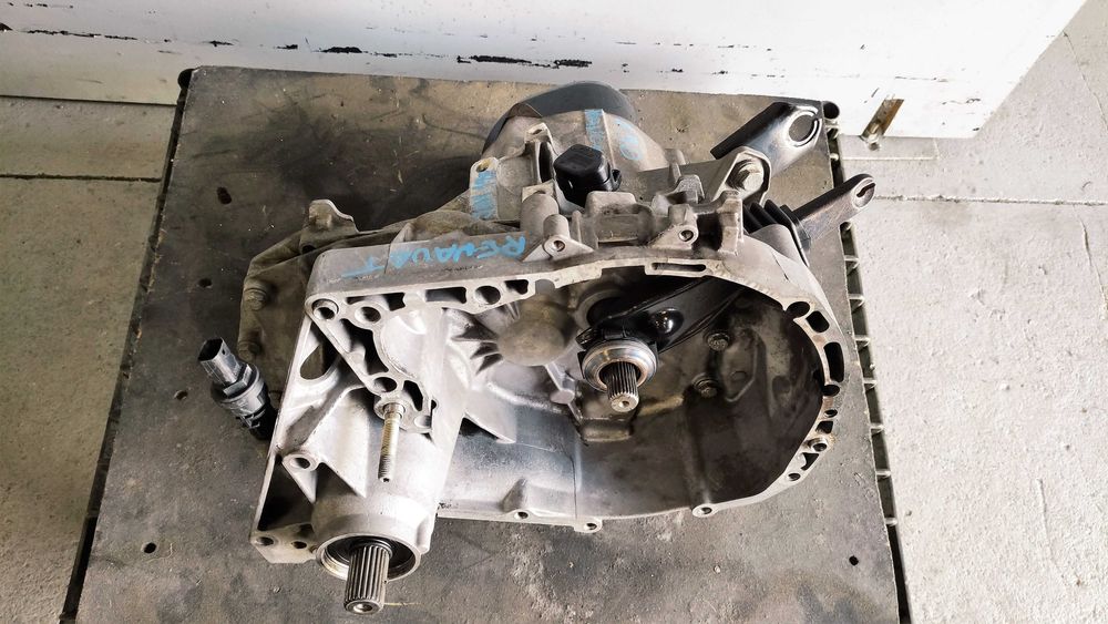 Caixa Velocidades Renault Kangoo 1.9 D / 2002 Ref: JB1 974