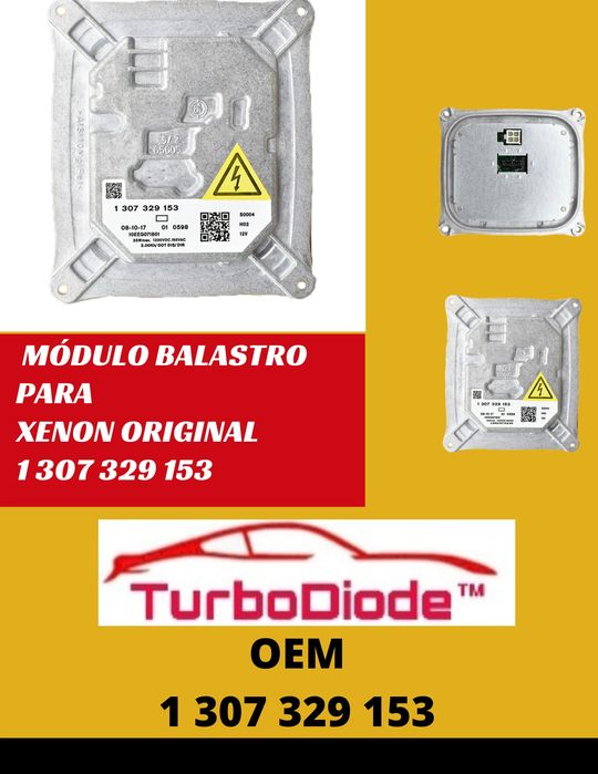 Balastro para Xenon de origem