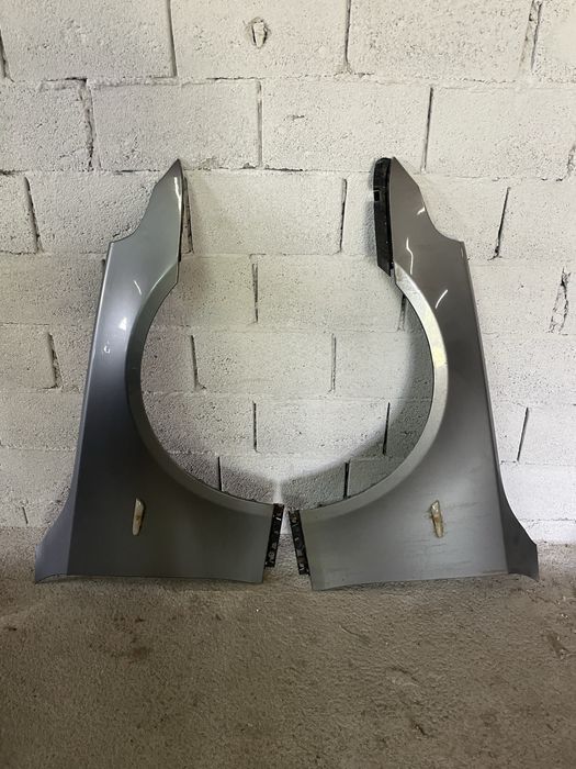 Capot E60 E61 BMW / guarda lamas