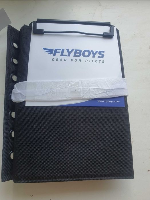 Наколінний планшет льотчика Flyboys Classic