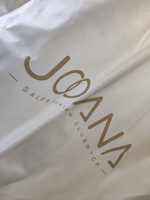 Piękna suknia Ślubna