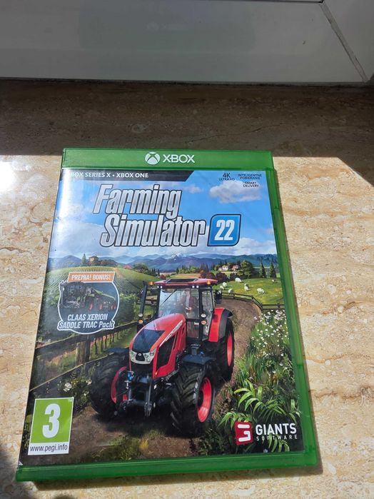 Farming Simulator 22