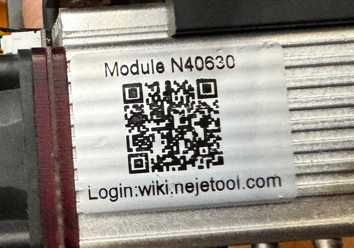 Laser de gravação NEJE Master 2S