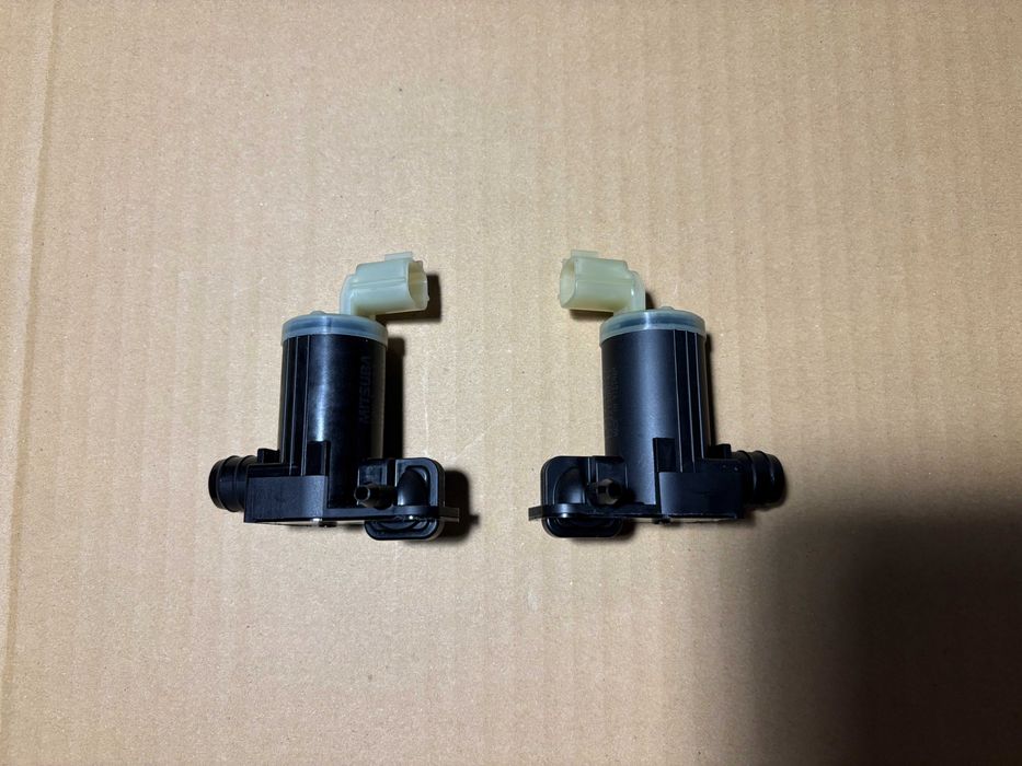 Бачок Nissan Leaf 2018-