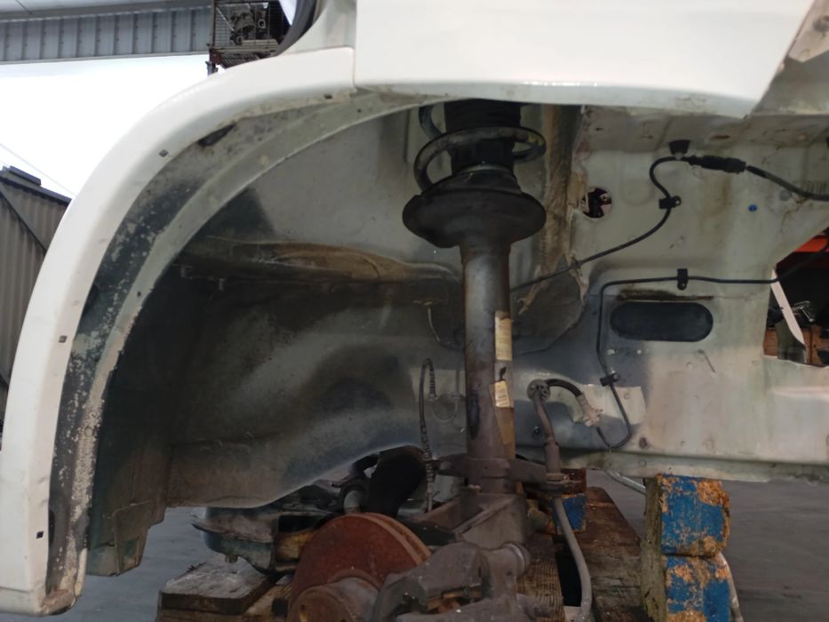 Amortecedor frente direito PEUGEOT Boxer Combi
