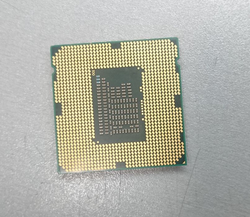 Процессор (SR05C) Intel Core i3-2100 3.1GHz/3MB/5GT/s s1155 tray. БУ.