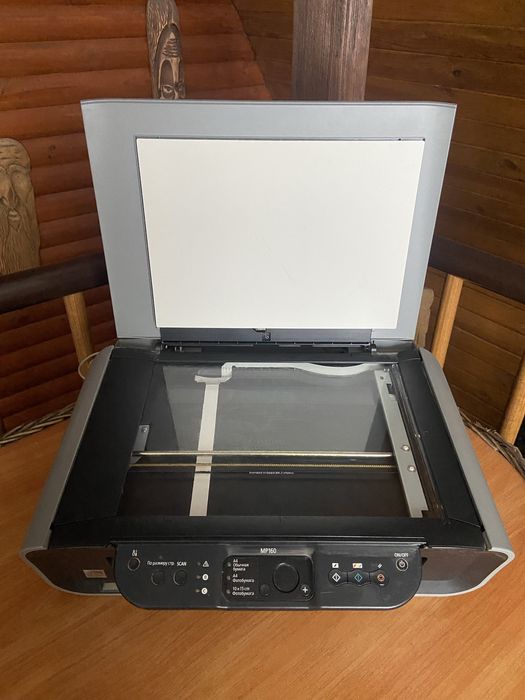 Принтер Canon PIXMA