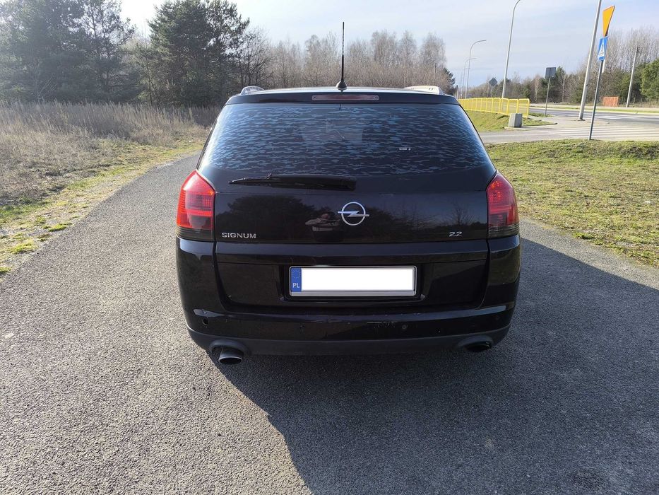 Opel Signum 2.2 z 2005r*sprawny*