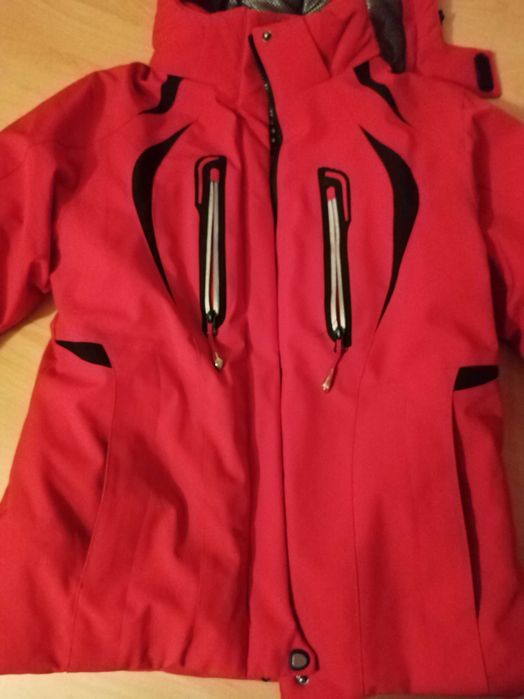 Kurtka zimowa, na narty, snowbord