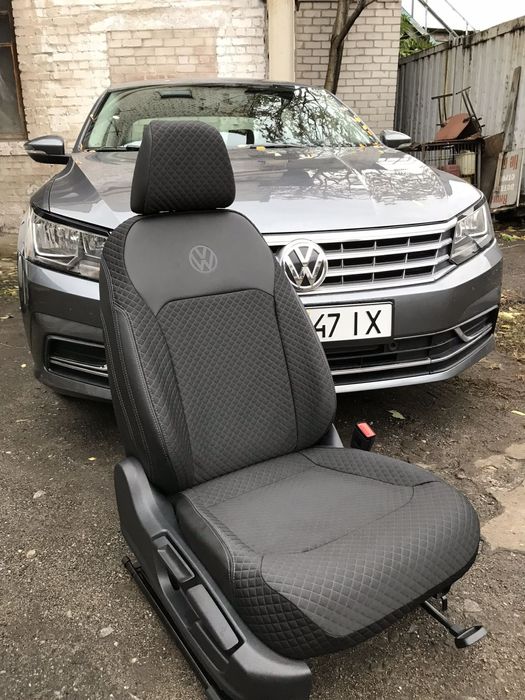 Пошив Установка  Автомобильных Чехлов в Запорожье
