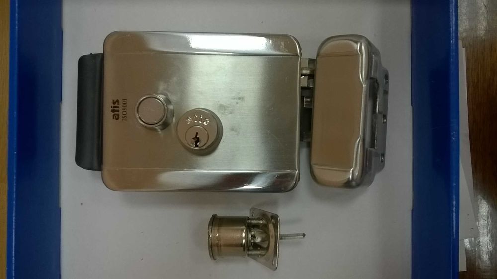 Домофон відео Commax DPV-4MTN