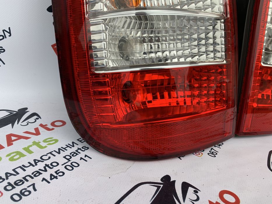 Ліхтар Opel Zafira A 99-05 фонарь Опель Зафіра Зефіра Зафира стоп фара