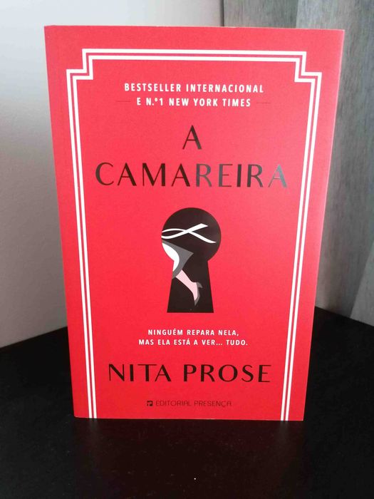 A Camareira - Nita Prose