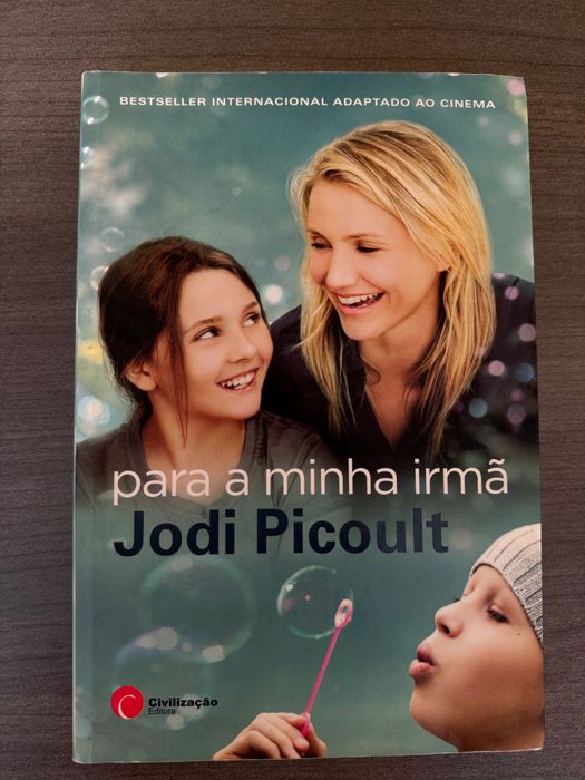 Para a Minha Irmã - Jodi Picoult