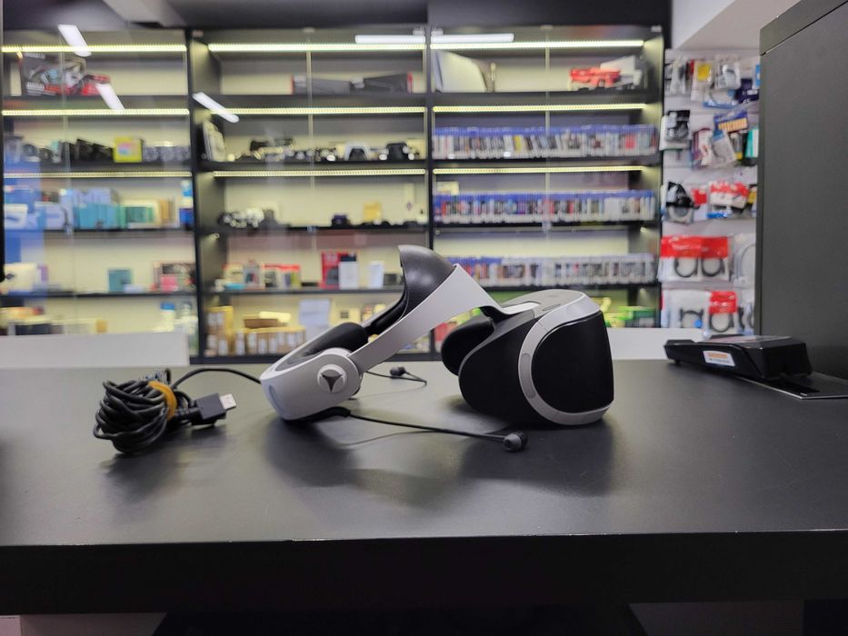 Konsola PS4 PRO Plus PS vr1 zestaw Gwarancja