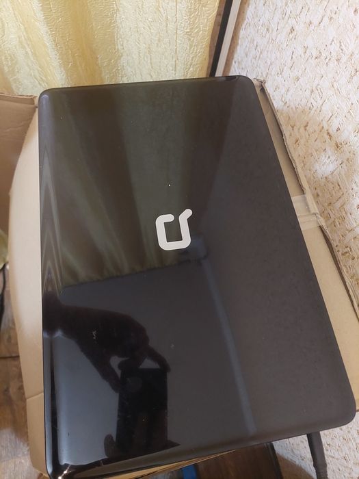 Ноутбук HP Compaq CQ58. 2 ядра 1.4 GHz, 320 HDD, DDR3 4Gb. Для навчання, серфінгу, Ютубу.