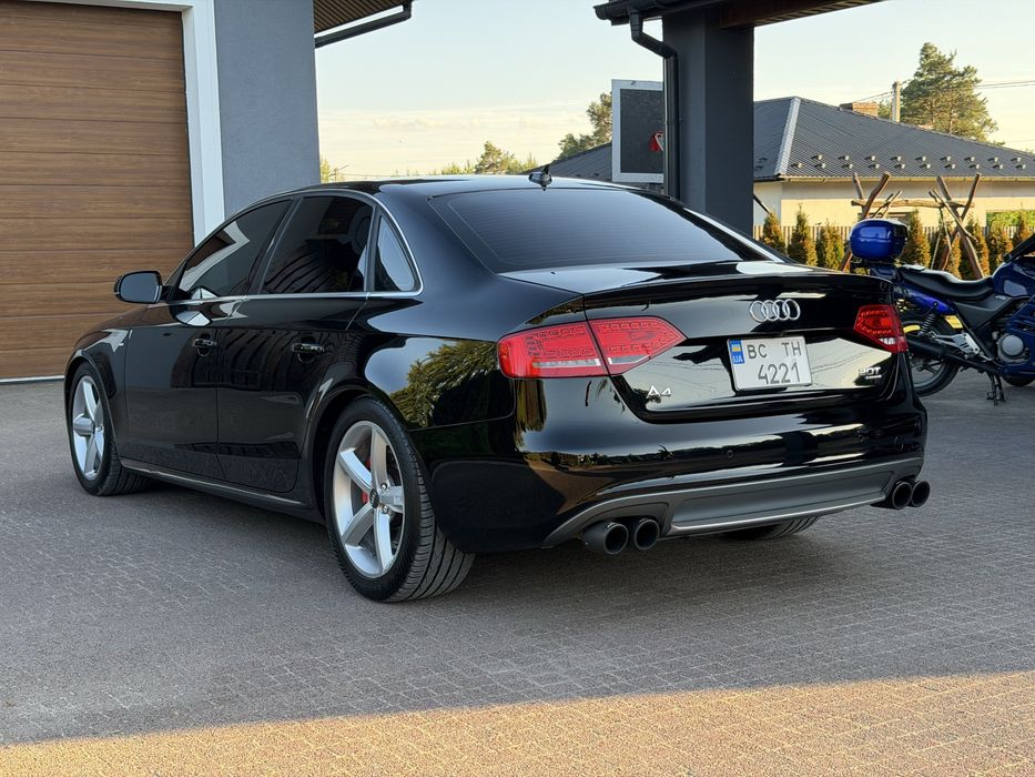 Audi A4 2011 VIN WAUFFAFL5CA060528 фото оголошення 5 з 24