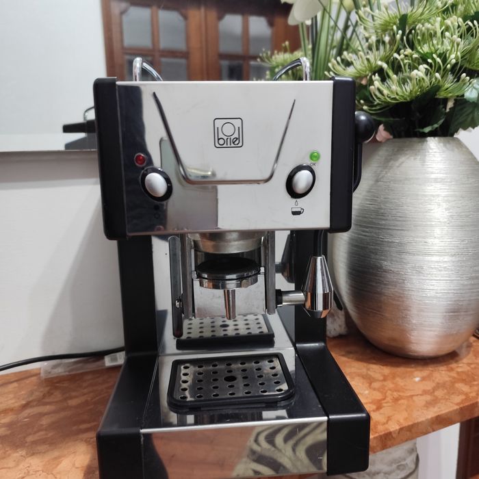 Máquina de café Briel