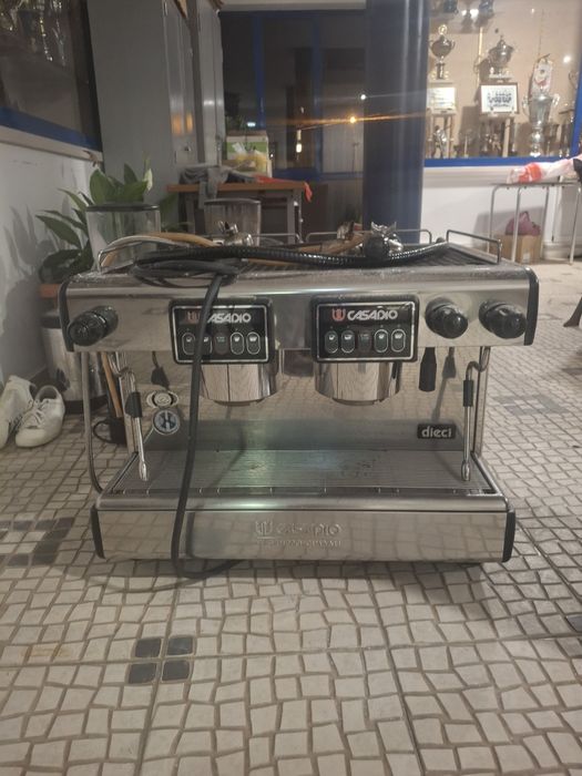 Máquina de café Dieci Casadio by lá Cimbali