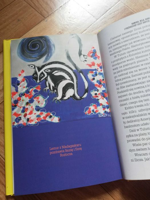 ,,Ramona, Mila, Bobo i piecdziesiat szesc innych zwierzat"