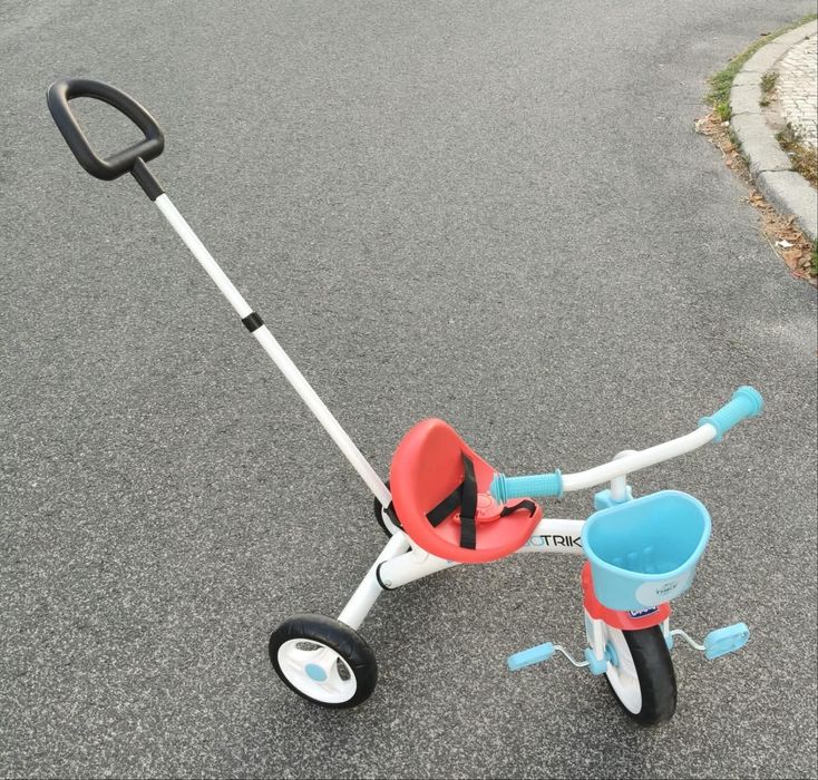Triciclo U-GO 2-em-1 Chicco 18M+