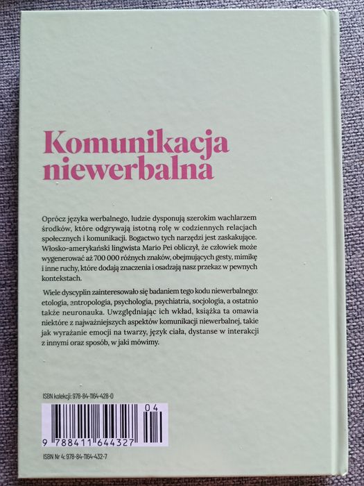 "Komunikacja niewerbalna" Nuria Jar