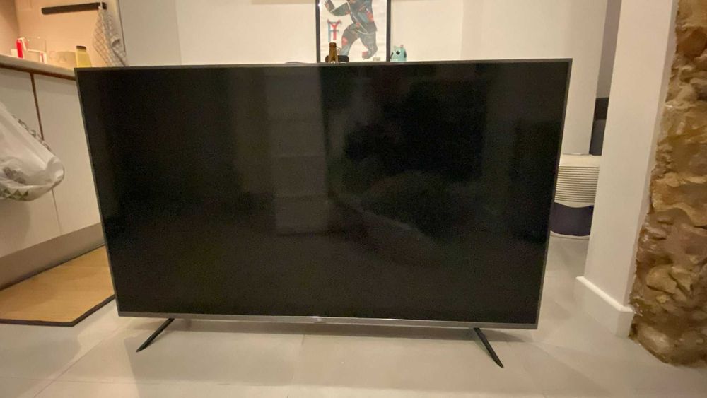 XIAOMI TV 55 polegadas, 4K, Smart TV - Com Avaria