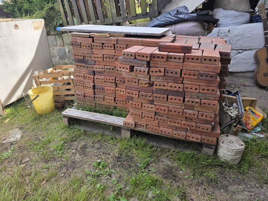 Oddam cegiełki dekoracyjne