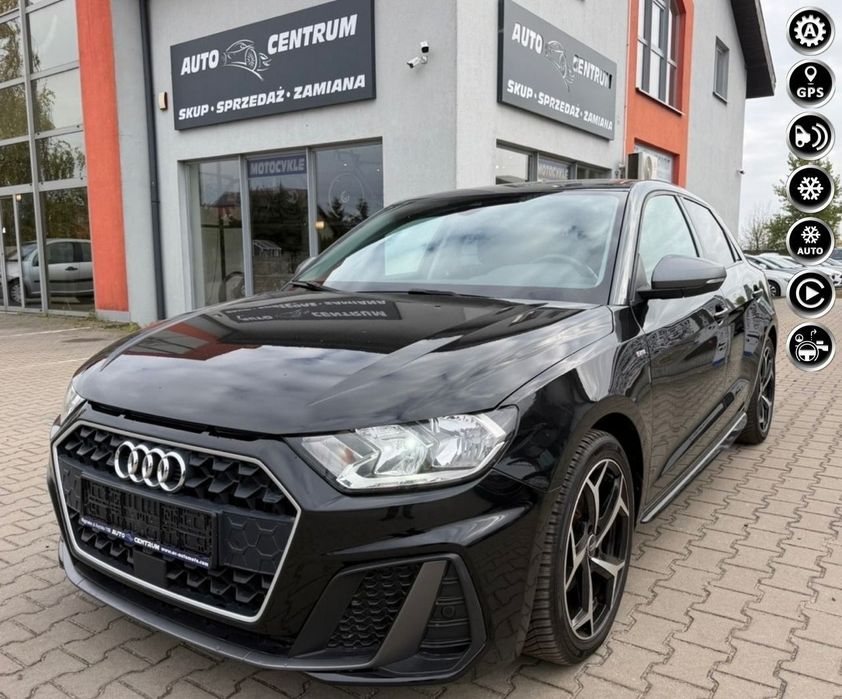 Audi A1 Sportback