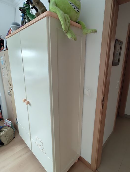 Quarto criança Trama