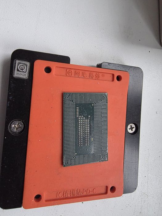 Процессор intel Core i7-8850H SR3YZ