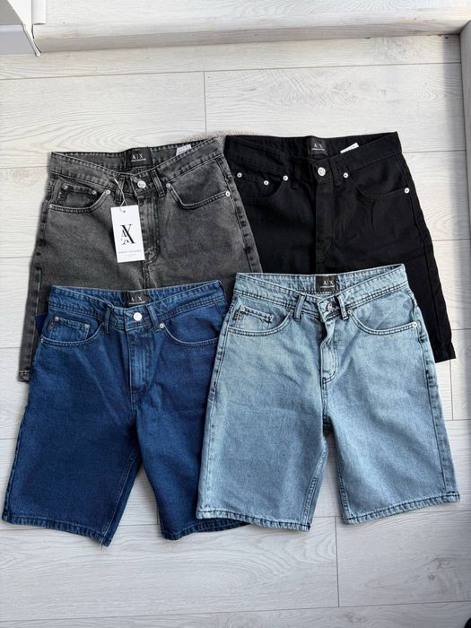 Щорти джинсові Armani Exchange