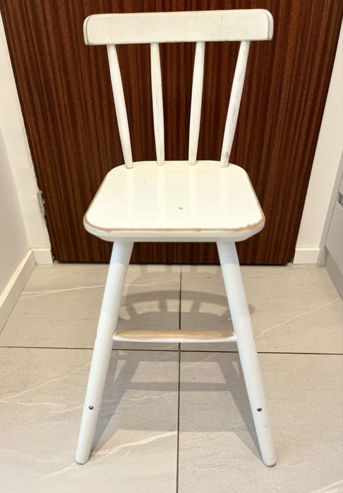 Krzesełko Ikea Agam – używane, sprawne