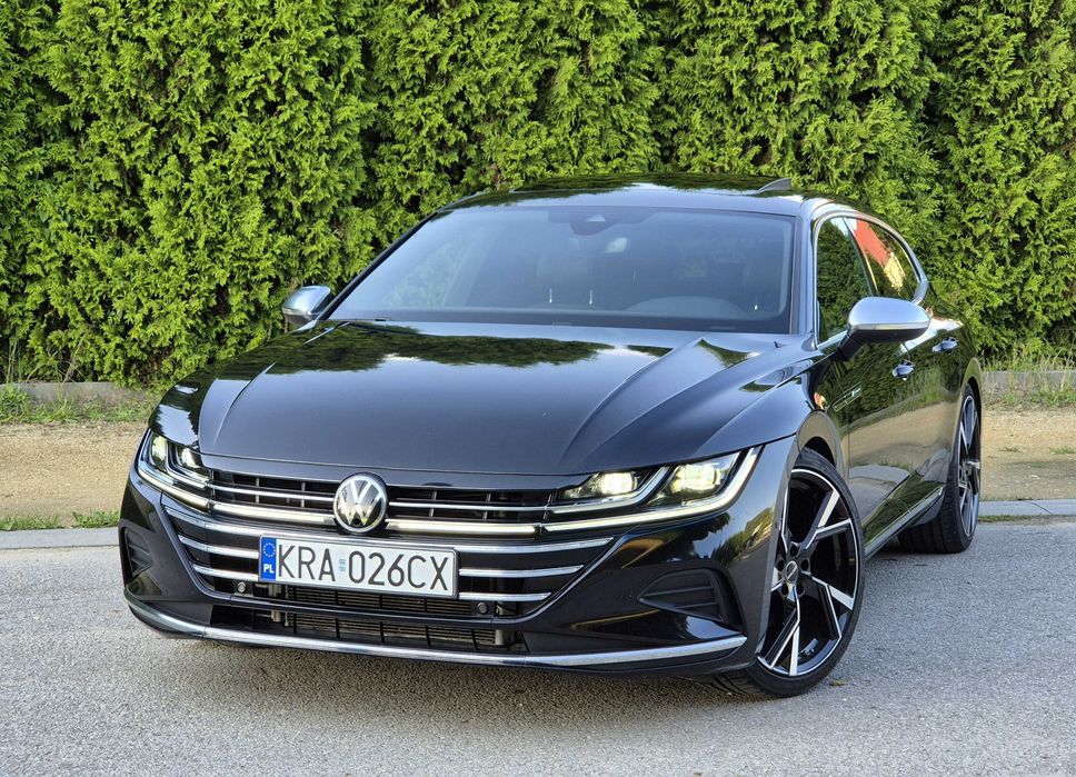 Volkswagen Arteon Shooting Brake