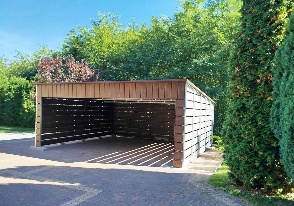 Wiata Na Wymiar od Producenta Carport