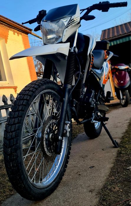 Мотоцикл, мото 250, ендуро, крос, crf 250,не геон шінерей мопед скутер