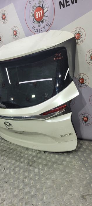 Кришка багажника ляда кляпа Mazda CX9 2016-2023